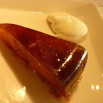 NARISAWA - リンゴのタルト