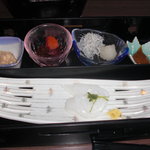 伊東遊季亭 - 朝食