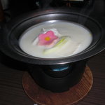 伊東遊季亭 - 朝食：豆腐