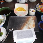 伊東遊季亭 - 朝食：メイン