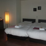 伊東遊季亭 - プレミアムルーム：寝室