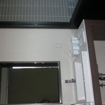 伊東遊季亭 - プレミアムルーム：お風呂の洗面台