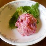 海燕 - ランチサラダ