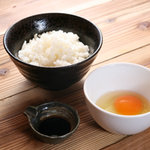 Kyuushuu Izakaya Icchoume Ichibanchi - 日本一の卵かけご飯