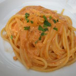 SOBO - 生うにのトマトソースパスタ