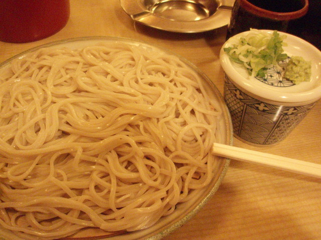 そば処一休さん - 秋田（そば）の写真