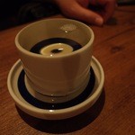 琉球しゃぶしゃぶ 豊 - 田酒（でんしゅ）です。