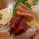 幸寿司 - 鮪アップ