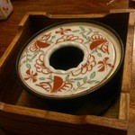 幸寿司 - 頼めば　灰皿も出してきてくれます(参考）