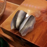 辰美寿し - こはだ２０１４，９