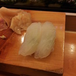 辰美寿し - なんとか鯛（名前忘れた）２０１４，９