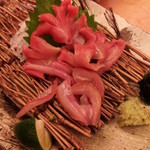 辰美寿し - 赤貝２０１４，９