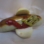 腸詰屋 - プレーンソーセージです。