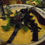 揚鶏屋　伊予 - 雑炊