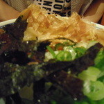 揚鶏屋　伊予 - 卵かけご飯