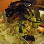 揚鶏屋　伊予 - サラダ