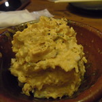 揚鶏屋　伊予 - ポテトサラダ