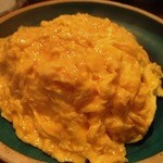 琉球しゃぶしゃぶ 豊 - 特製とろとろオムライス。