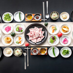 韓国料理 まだん - 料理写真: