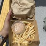 アメリカパビリオンレストラン - 