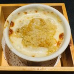 蓬左茶寮 - 雲丹グラタン