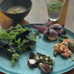 アトモス･イタリアンダイニング - 