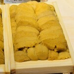 蓬左茶寮 - キタムラサキウニ