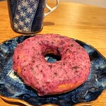 Ufufu Donut Kyu Karuizawa Ten - つぶつぶ！