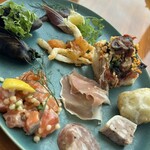 アトモス･イタリアンダイニング - 