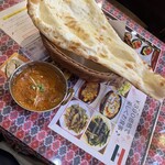 インドネパール料理　ミトチャ - 