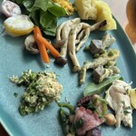 アトモス･イタリアンダイニング - 