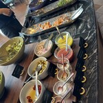 アトモス･イタリアンダイニング - 