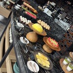 アトモス･イタリアンダイニング - 