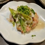 手打ち蕎麦 銀杏 - 