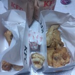 ケンタッキーフライドチキン - 