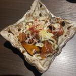 地鶏 土鍋ご飯 あし火 - 