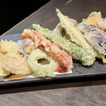 手打ち蕎麦 銀杏 - 