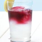 ホルモン本舗 新橋店 - アメリカン　　レモネード