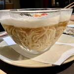 手打ち蕎麦 銀杏 - 