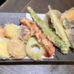 手打ち蕎麦 銀杏 - 