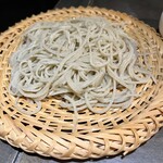 手打ち蕎麦 銀杏 - 