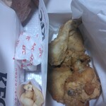 ケンタッキーフライドチキン - 