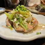 手打ち蕎麦 銀杏 - 