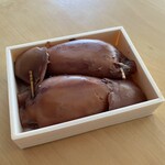 いかめし 阿部商店 - いかめし