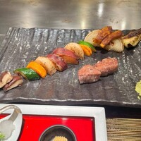 鉄板焼 豊園 (ホテル日航プリンセス京都) - 