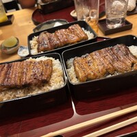 鰻・天ぷら割烹 萬木 - 