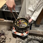 炭の音 あすと - 