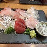 平塚漁港の食堂 - 