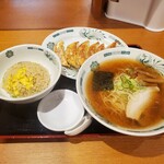 日高屋 - 料理写真: