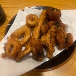 武州うどんあかねandみどりダイニング - 